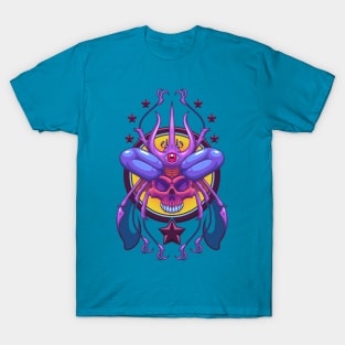 Scarab Of Darkness T-Shirt